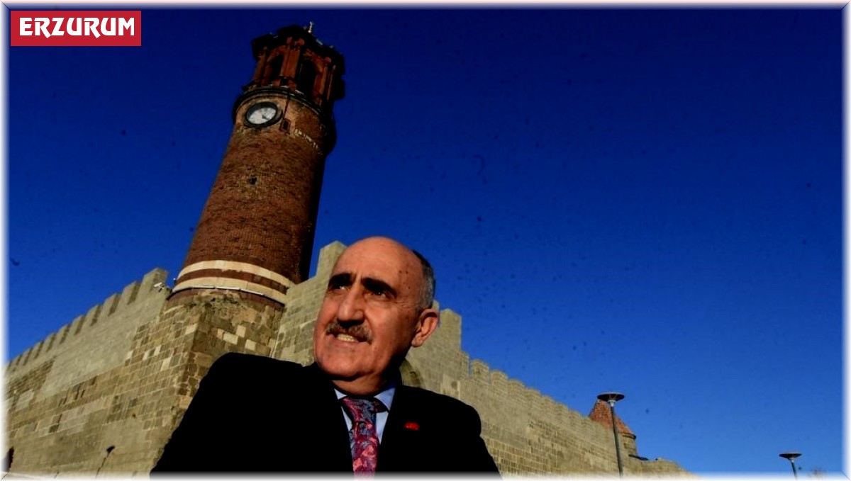 Tanfer, 'Erzurum milli direnişin sembolüdür'