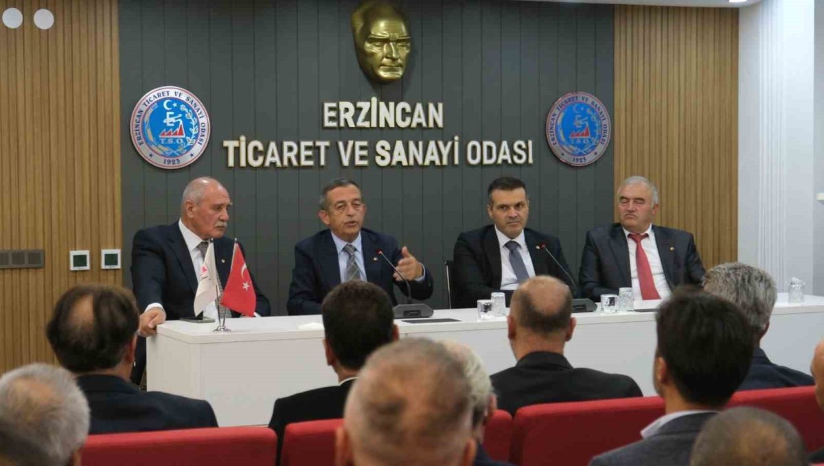Tanoğlu: "Erzincan'da nöbetçi noter uygulaması başlamalıdır"