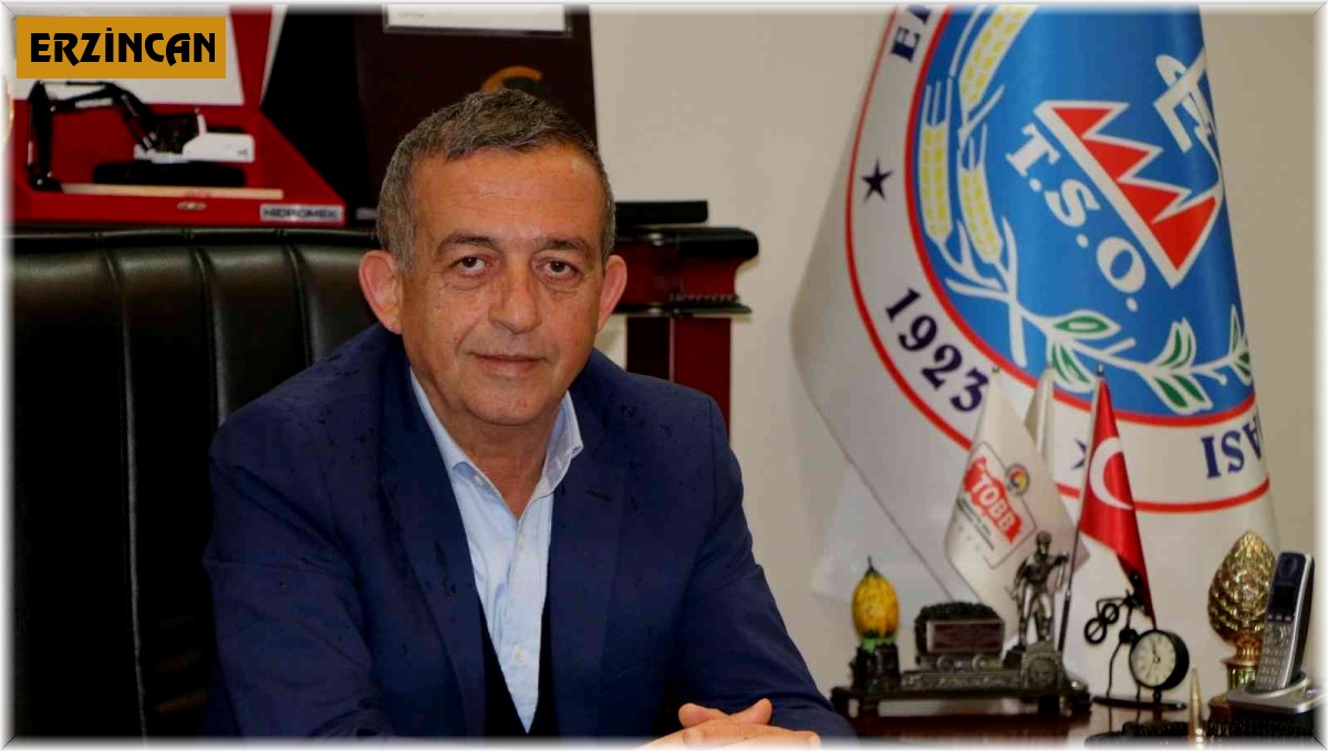 Tanoğlu: "Erzincan halkının ve İslam aleminin Ramazan Bayramı mübarek olsun"