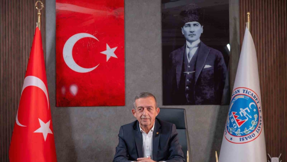 Tanoğlu: "İftar soframızdaki tablo birlikteliğimizin en güzel göstergesi"
