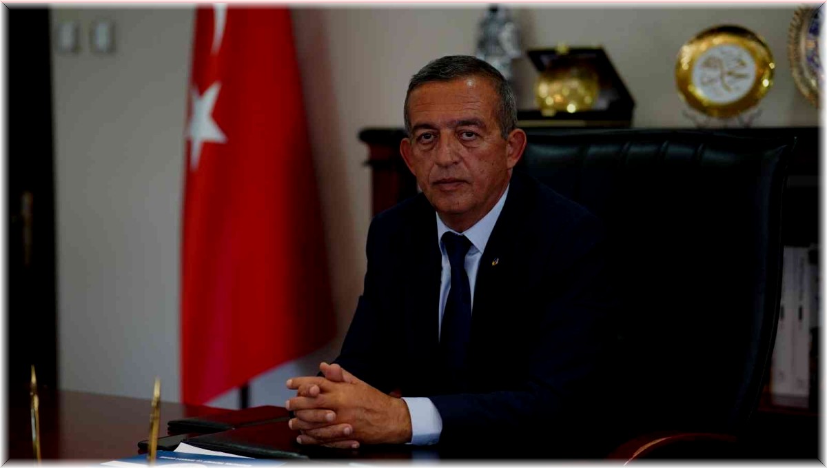 Tanoğlu: "Mevlid Kandilini bir kez daha idrak etmenin sevinci içerisindeyiz"