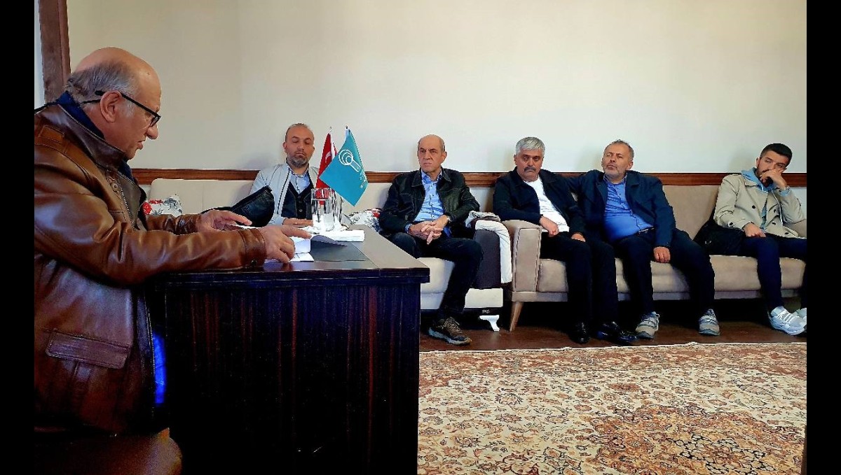 Tanpınar'ın eserlerindeki Erzurum Türküleri hem anlatıldı hem meşk edildi