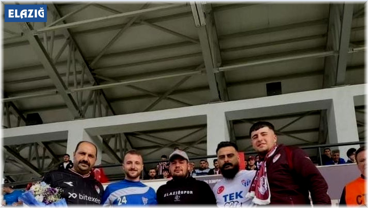 Taraftar arası dostluk ve kardeşlik rüzgarı esti