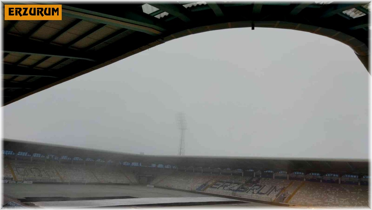 Taraftar üşümesin diye