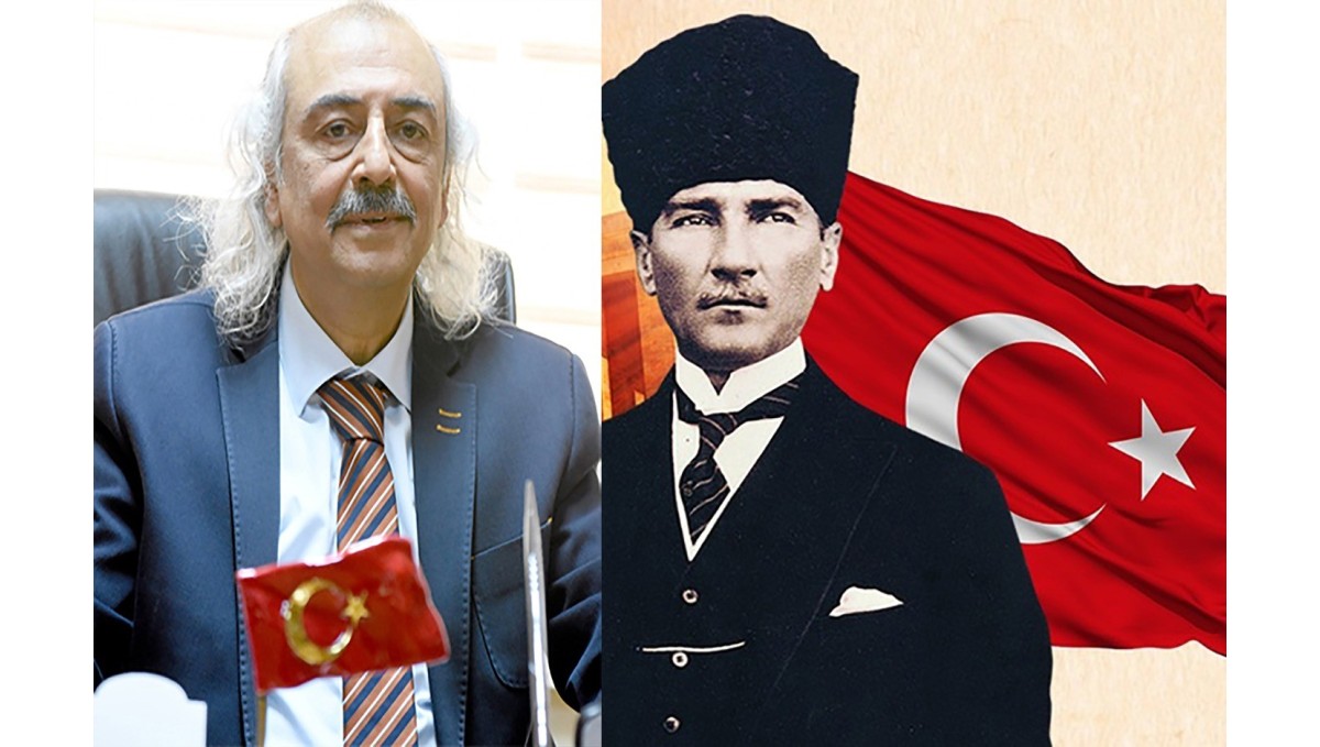 Tarih Derneği Başkanı Özden; "Öğretmenlerimiz cumhuriyetin ikinci ordusu"