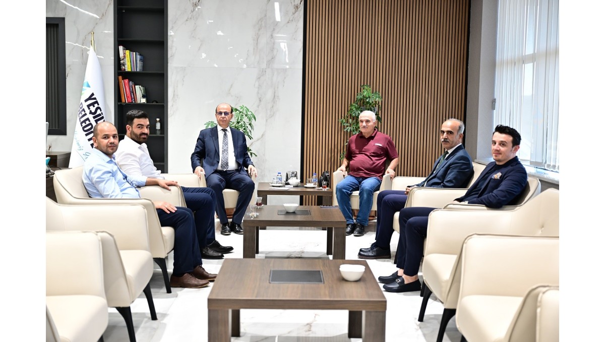 Tarihe Işık Tutan Kitap Yeşilyurt Belediyesi'nden