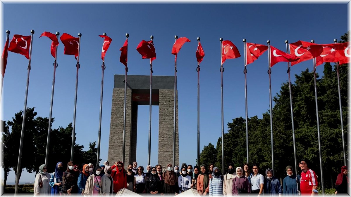 Tarihe tanıklık ettiler