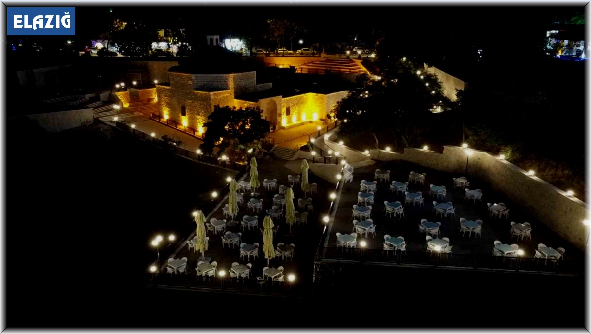 Tarihi Harput'a yeni bir değer daha: 4 asırlık Hoca Hasan Müzesi açıldı