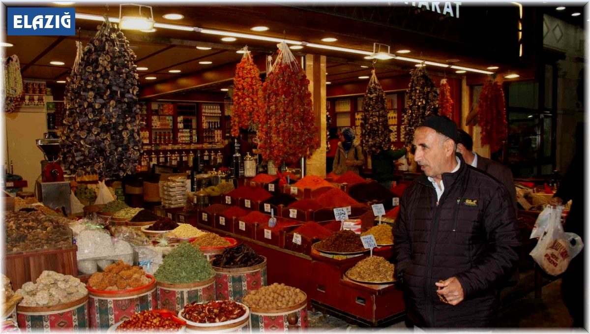 Tarihi Kapalı Çarşıda Ramazan bereketi