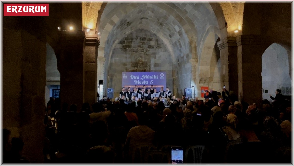 Tarihi mekanda musiki meşki