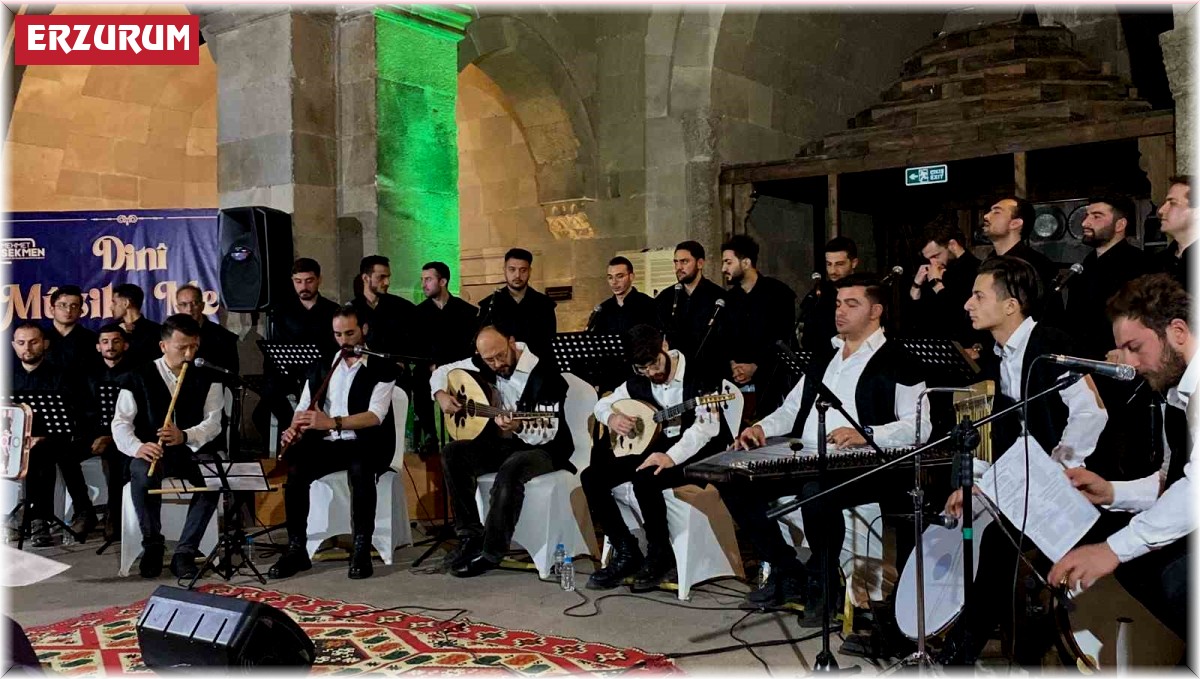 Tarihi Meşk Kültürü yeniden canlandırılıyor