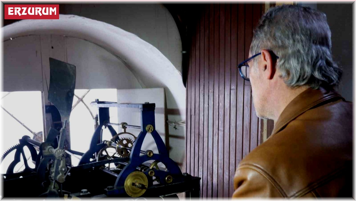 Tarihi saate babadan kalan miras