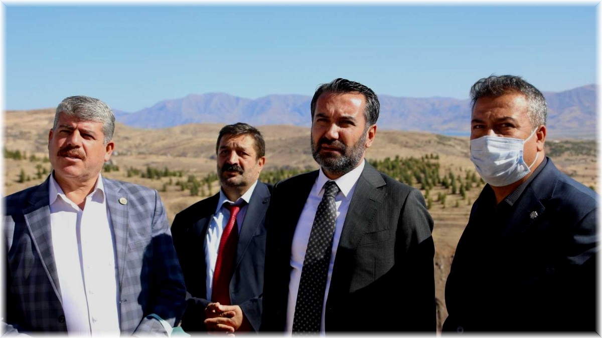 Tarihi Şeher Yolu turizme kazandırılacak