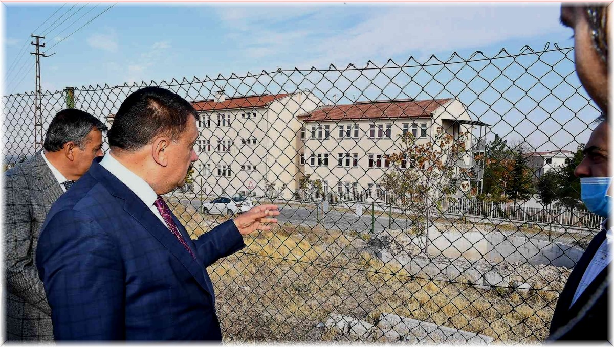 Tarihi Usta Şagirt Kümbeti restore ediliyor