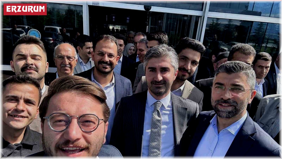 Tarıkdaroğlu baba ocağında