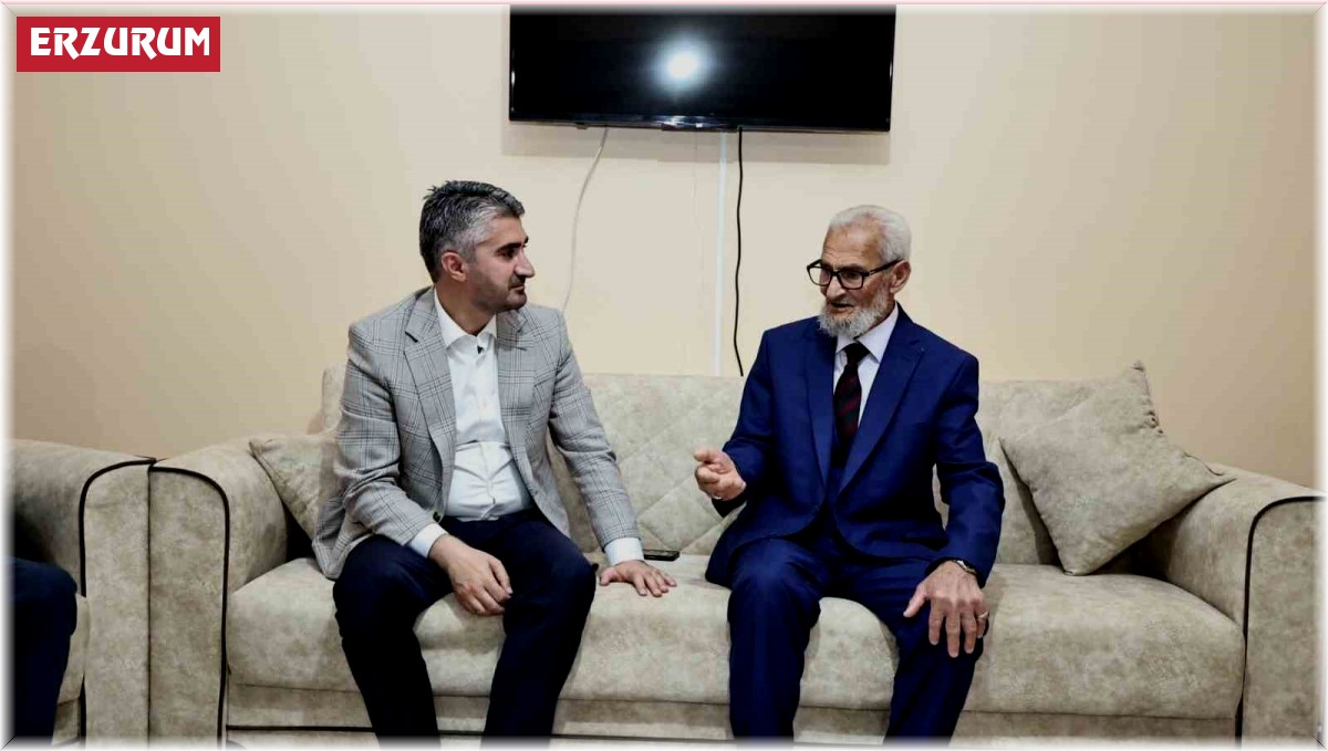 Tarıkdaroğlu, ziyaretlerini sürdürüyor