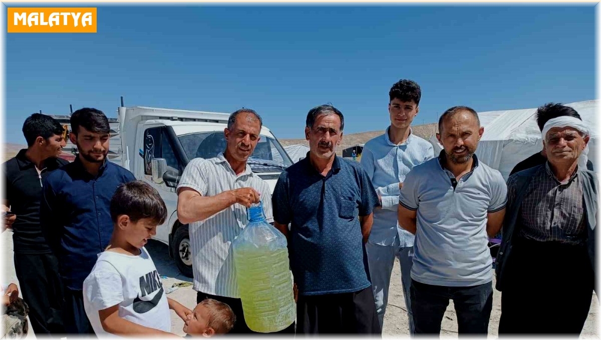 Tarım işçileri yaşam şartlarının iyileştirilmesini istiyor