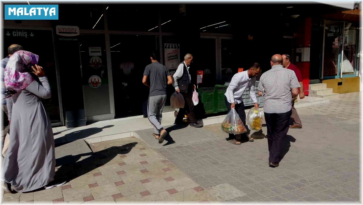 Tarım Kredi Kooperatif Marketlerde indirim yoğunluğu
