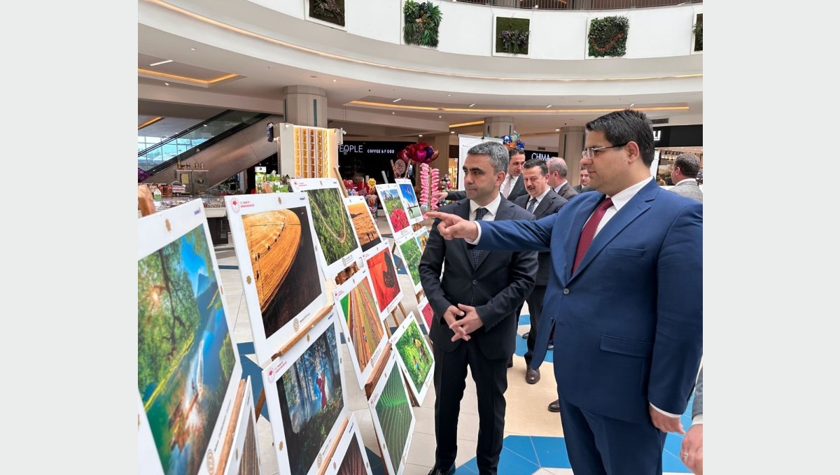 Tarım, orman ve insan fotoğraflarda buluştu