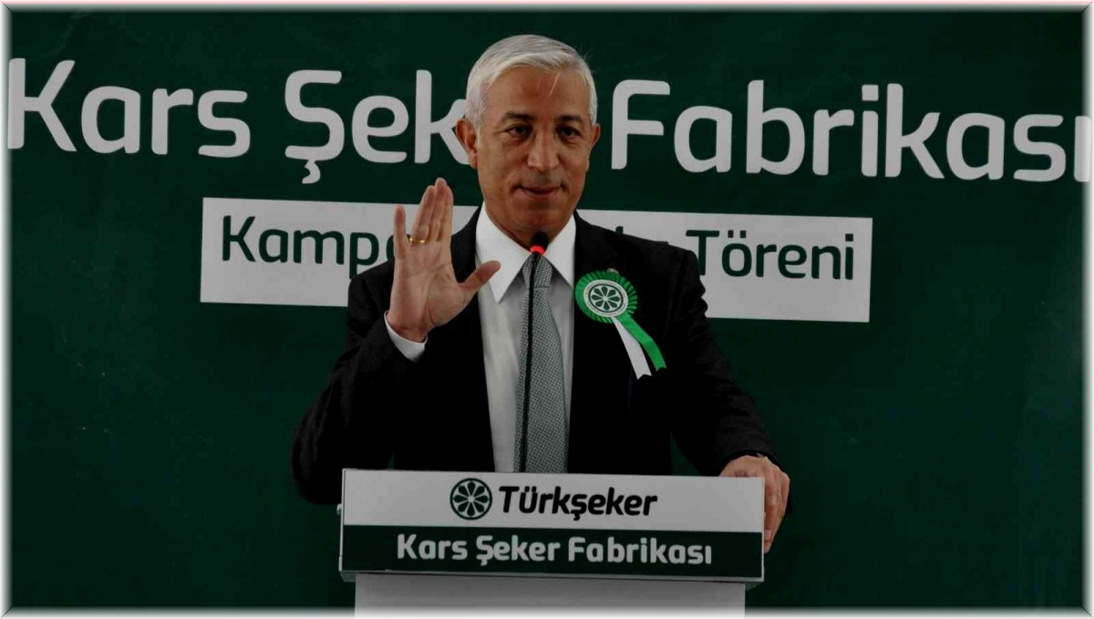 Tarım, Orman ve Köyişleri Komisyon Başkanı Prof. Dr. Kılıç: "Kars tarım şehri değil, tarıma dayalı hayvancılık şehridir"