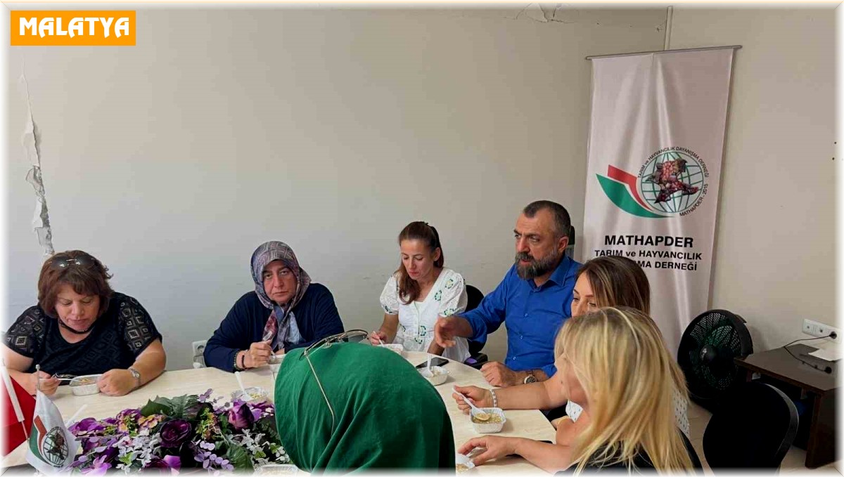 Tarım Platformu Kadın Girişimci Grubu'ndan istişare toplantısı