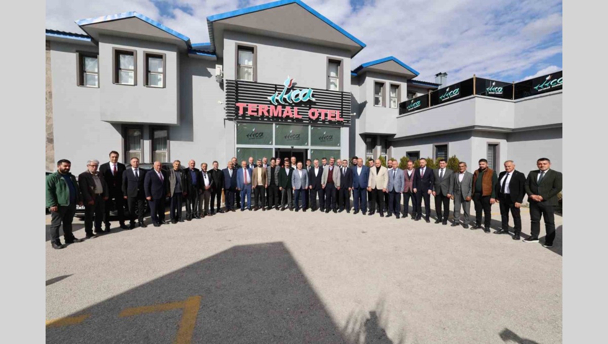 Tarım ve hayvancılığın kalbi Aziziye'de attı