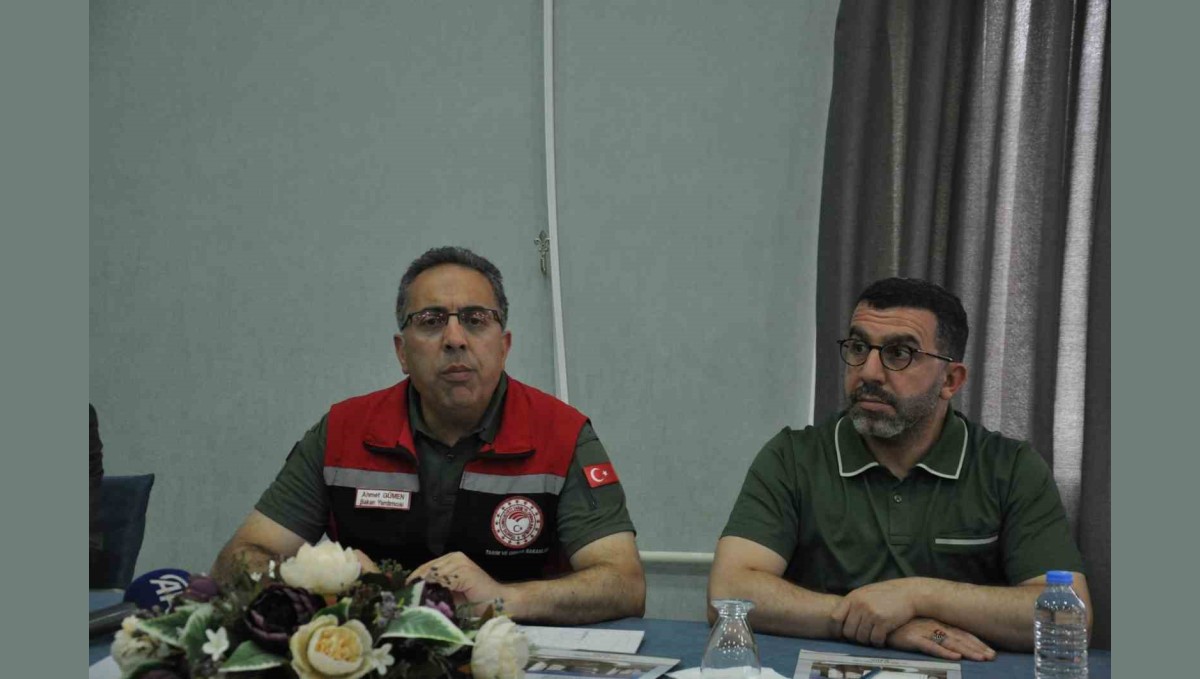 Tarım ve Orman Bakan Yardımcısı Gümen, Kars'ta