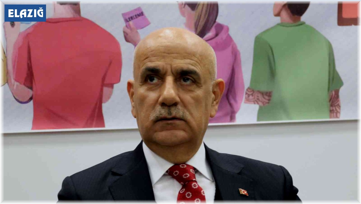 Tarım ve Orman Bakanı Kirişci: "Tarım ve orman 2023'te başlayacak yeni yüzyılın merkezinde olacak"