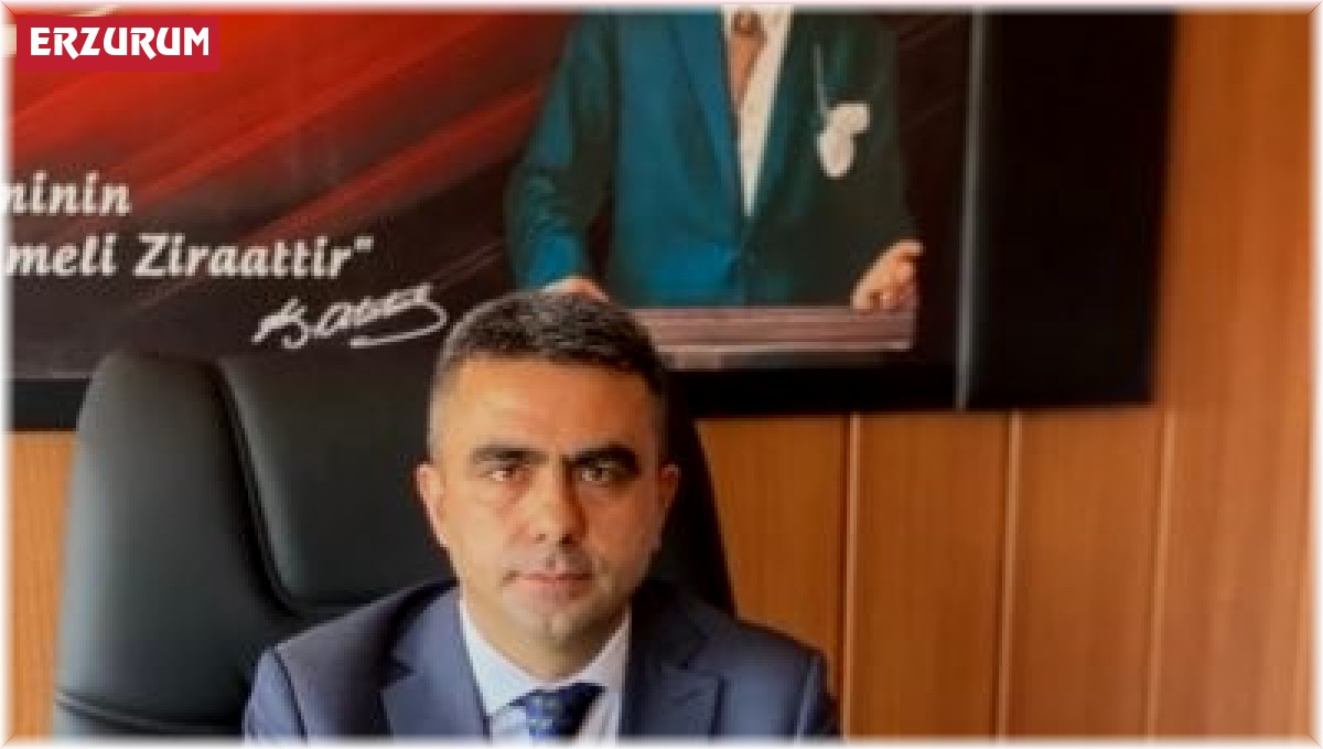 Tarım ve Orman İl Müdürlüğü'nde değişim