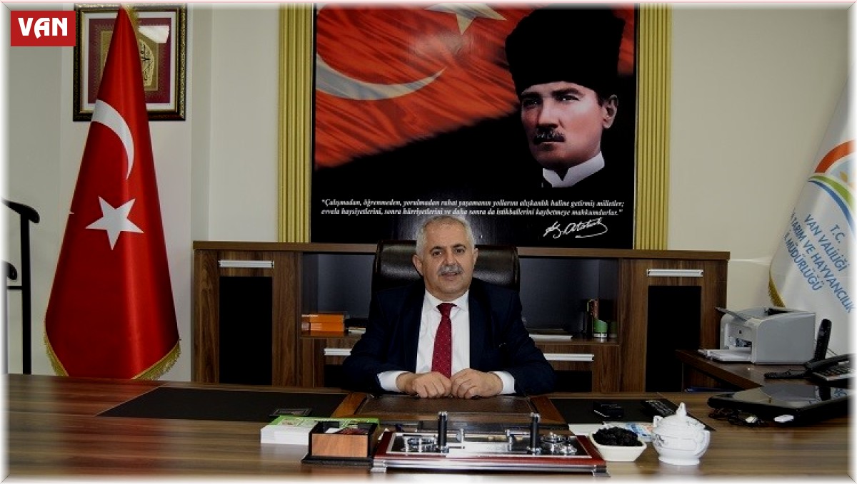 Tarım ve Orman İl Müdürü Görentaş'tan 'elma içi kurdu' uyarısı