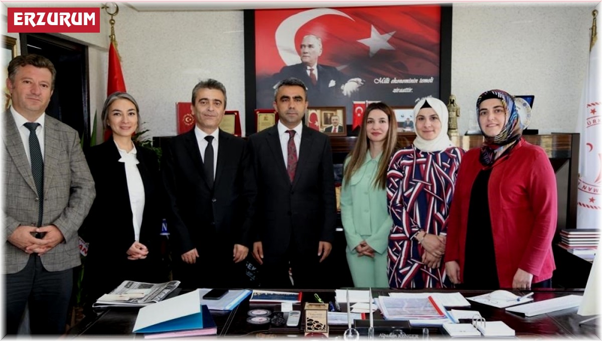 Tarım ve Orman Müdürlüğü'nden örnek çalışma