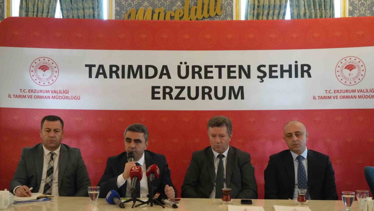 Tarıma 1 milyar 656 milyon 39 bin 10 TL destekleme