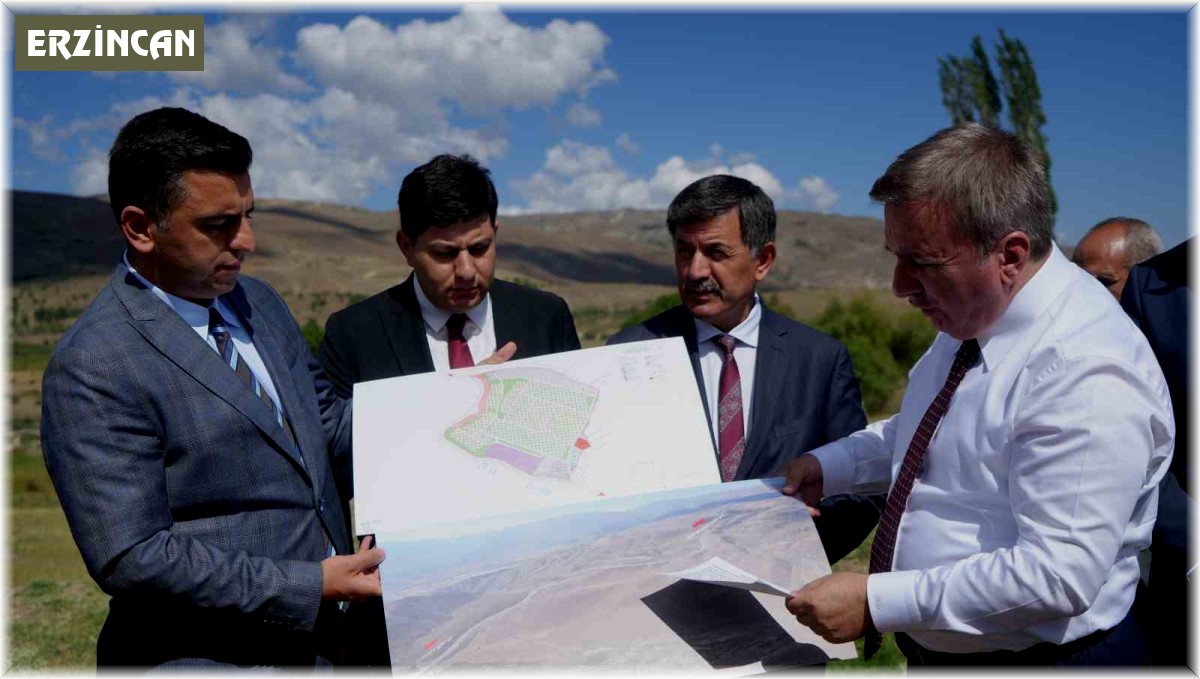 Tarıma Dayalı İhtisas BESİ OSB Erzincan ekonomisine 3 milyar 600 milyon TL katkı sağlayacak