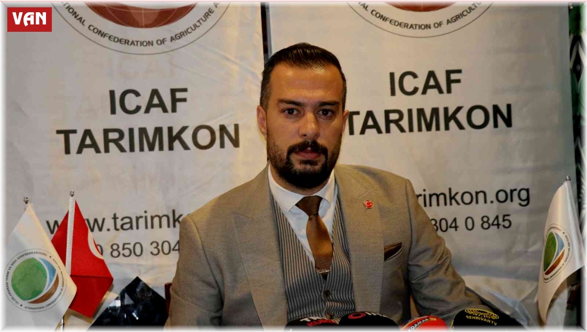 TARIMKON, basınla bir araya geldi