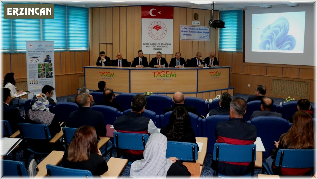 Tarımsal Üretim Planlaması hayata geçiriliyor