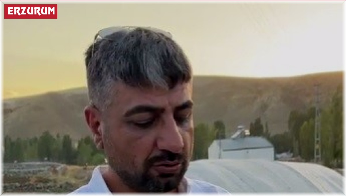 Tarlada buldukları taşın göktaşı olduğunu düşünüyorlar