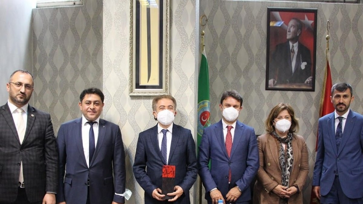 TARSİM'den Erzurum'a ziyaret