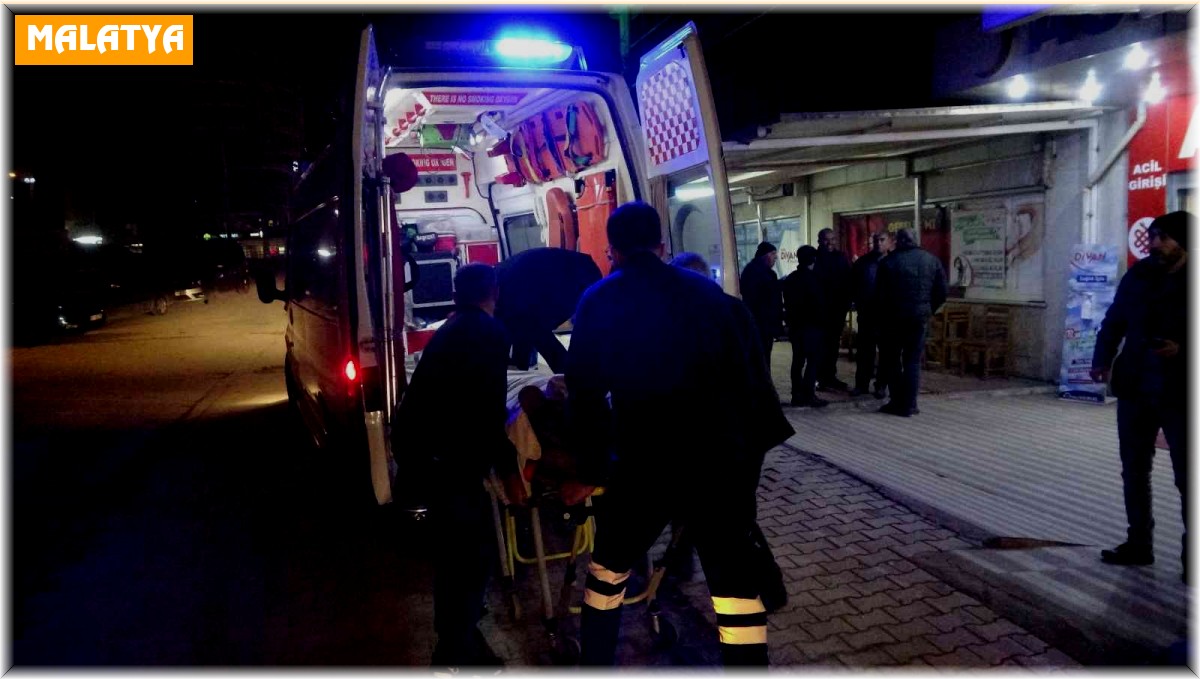 Tartıştığı arkadaşını pompalı tüfekle sırtından vurdu