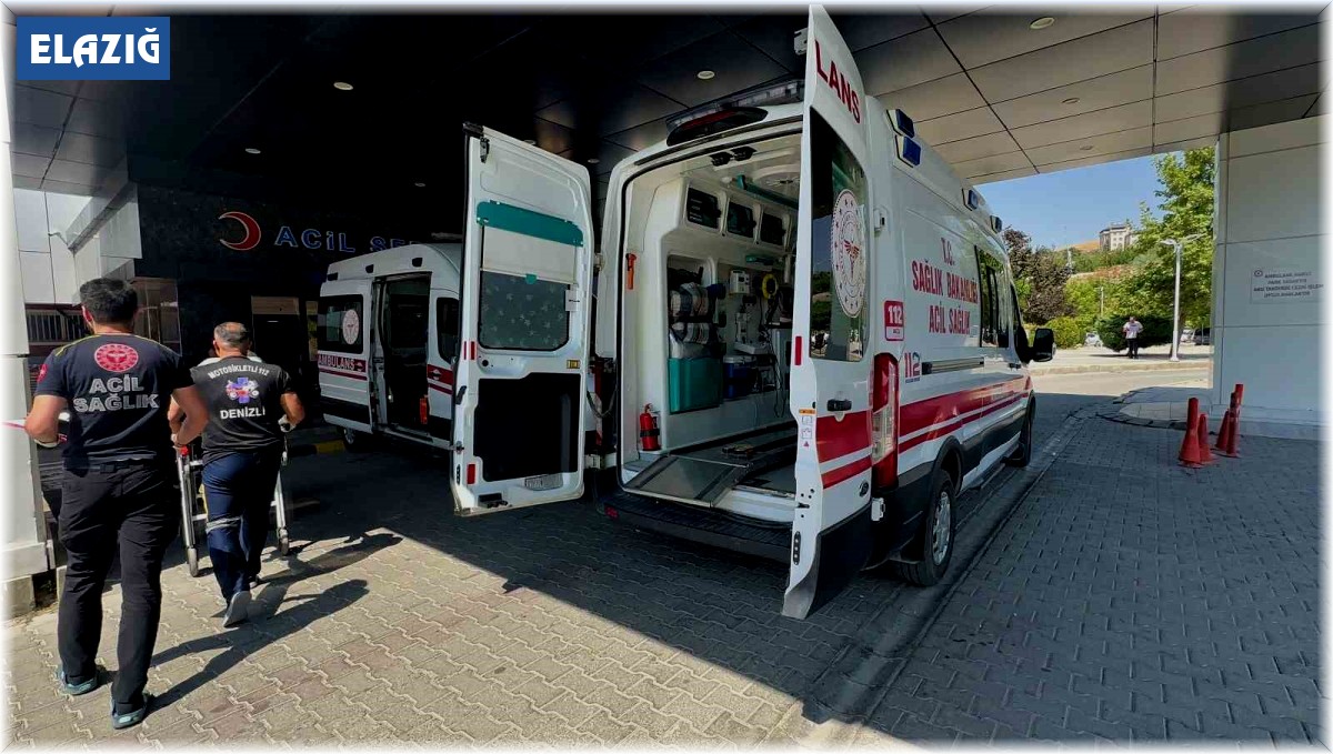 Tartıştığı husumetlilerinin üzerine kızgın yağ döktü: 2 yaralı