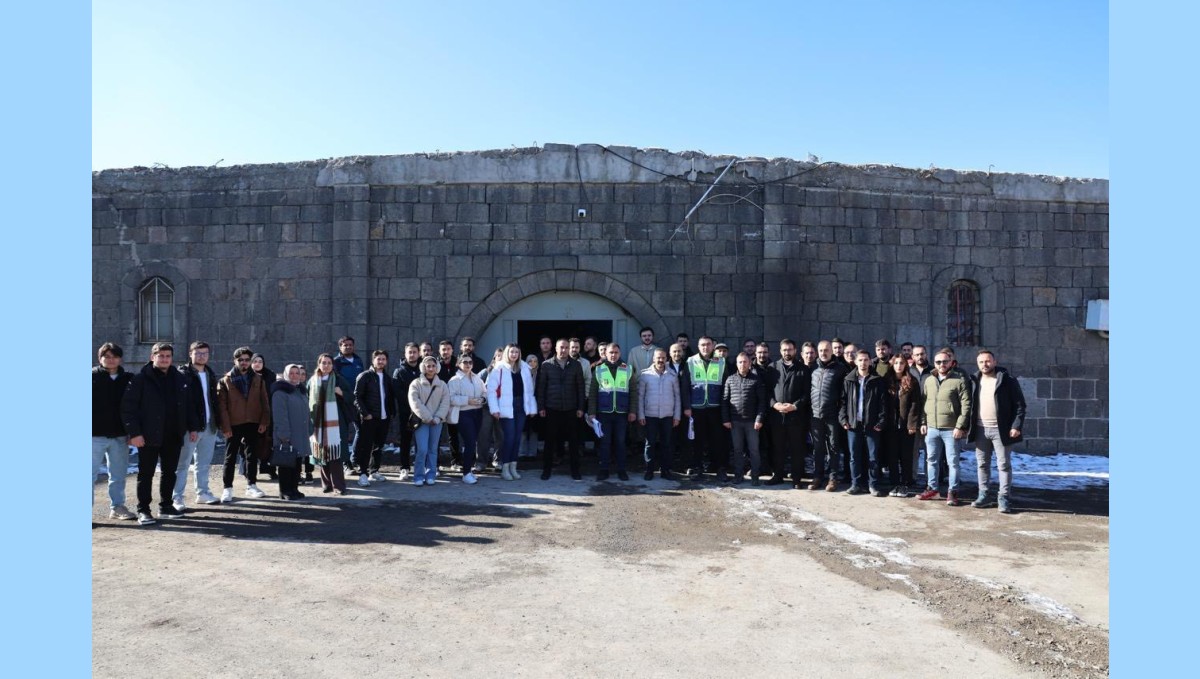 Taş Ambarlar projesine teknik inceleme