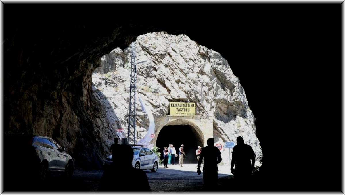 Taş Yolu adrenalin tutkunlarını bekliyor