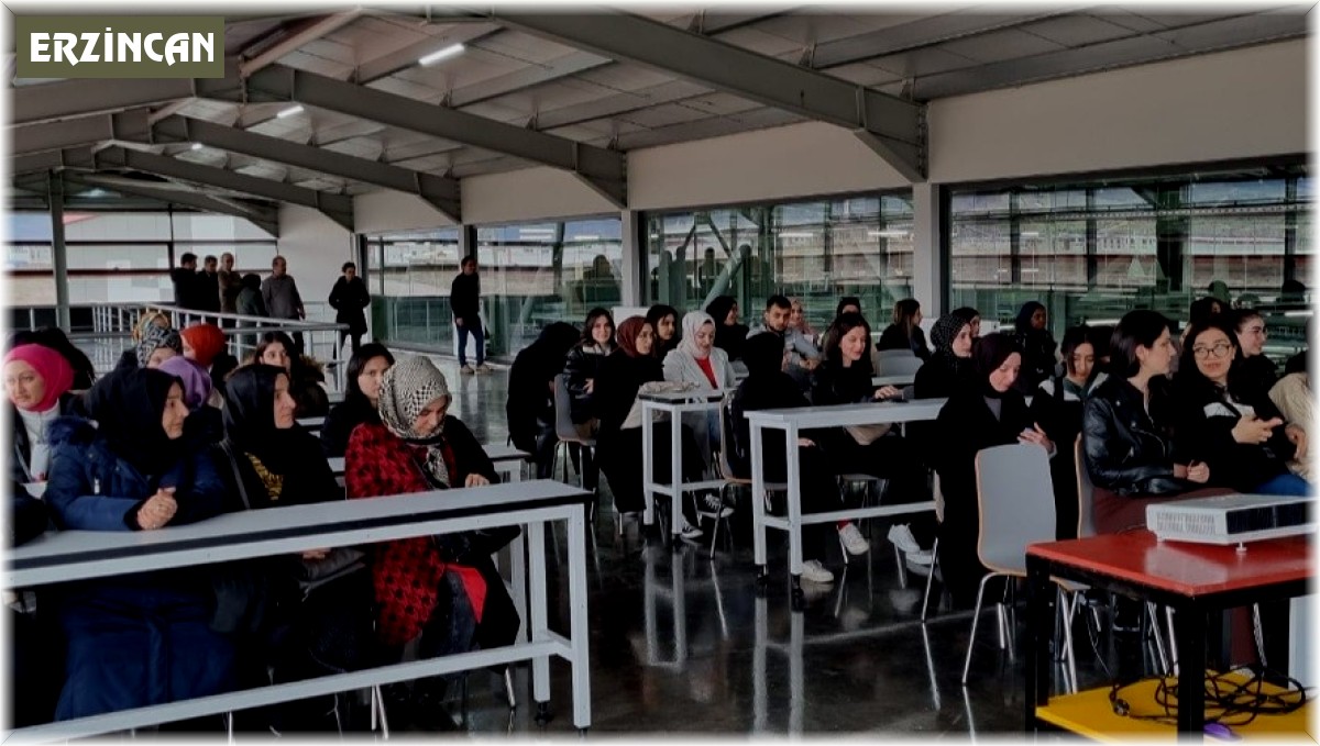 Tasarım Kulübü tarafından teknik gezi düzenlendi