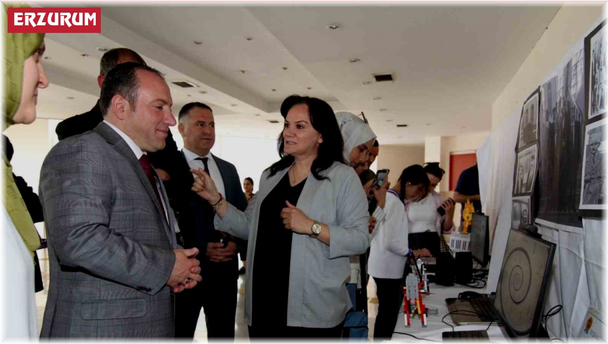 Tasarımcı öğretmenler ödüllendirildi