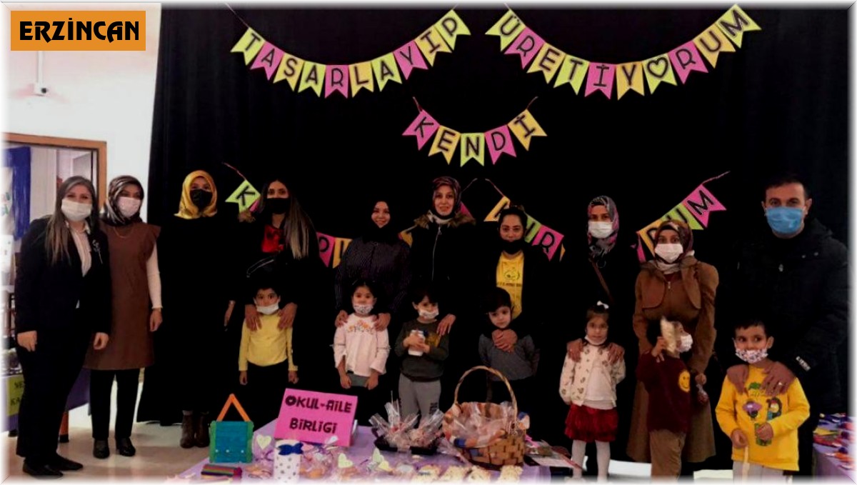 "Tasarlayıp Üretiyorum, Kendi Kitaplığımı Kuruyorum"