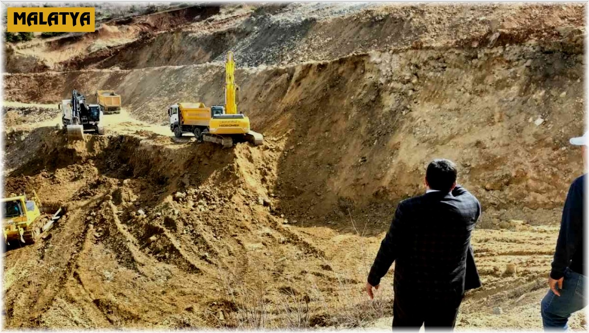 Taşbaşı Sulama Göleti'nin su tutma kapasitesi 2.5 kat arttı