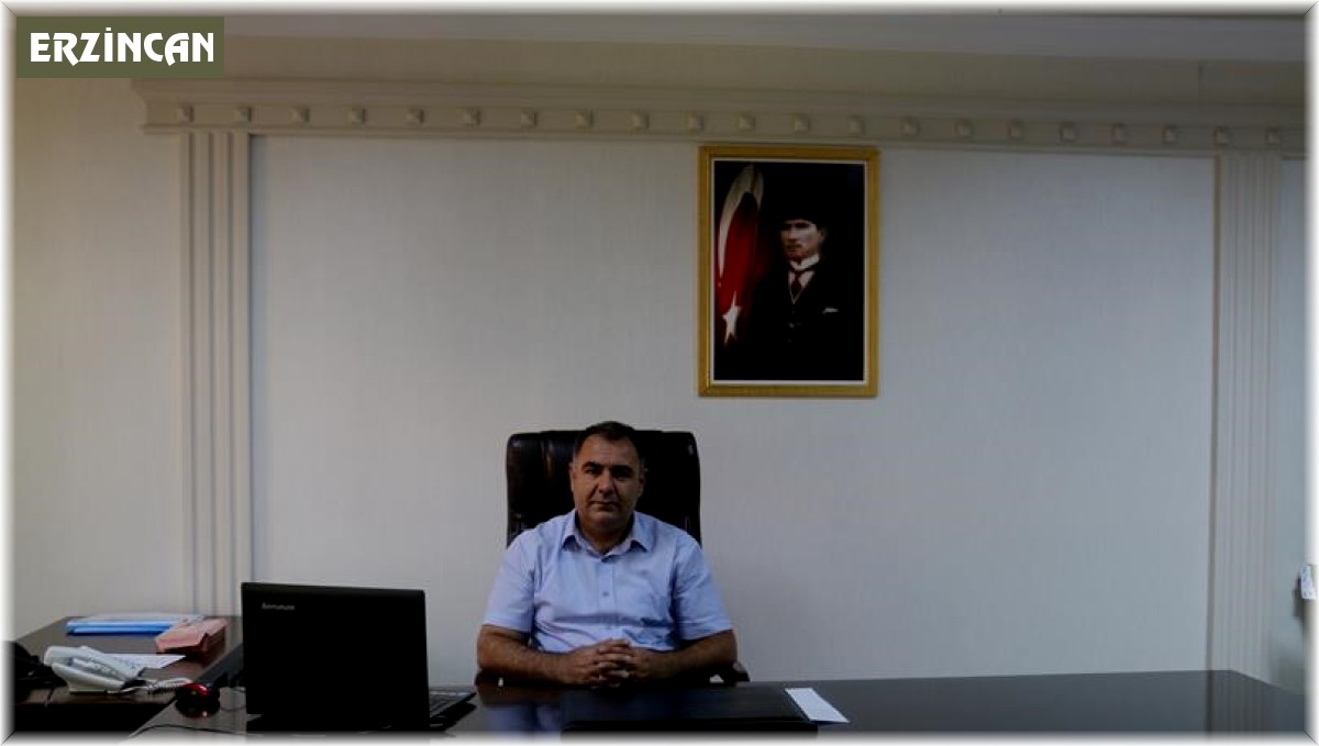 Taşkesen, Elazığ'a atandı