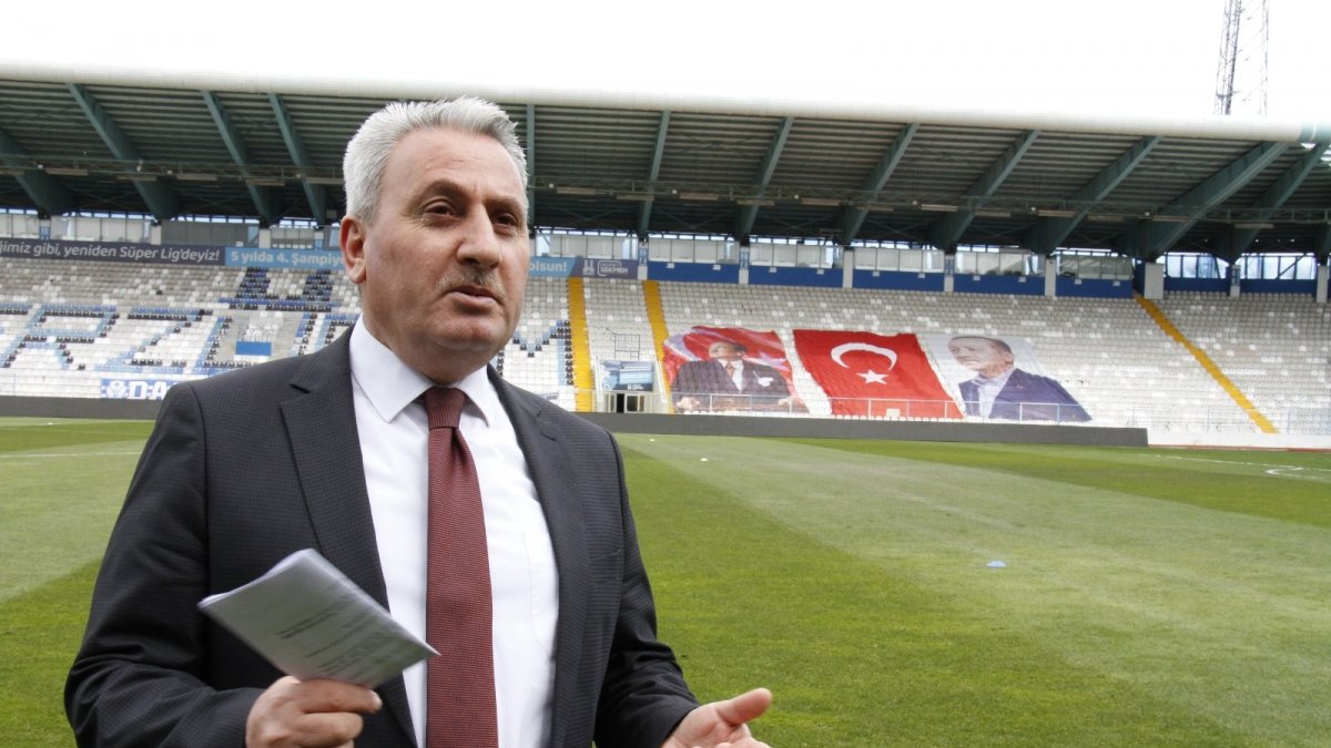 Taşkesenligil: "Heyecanımız doruk noktasında"