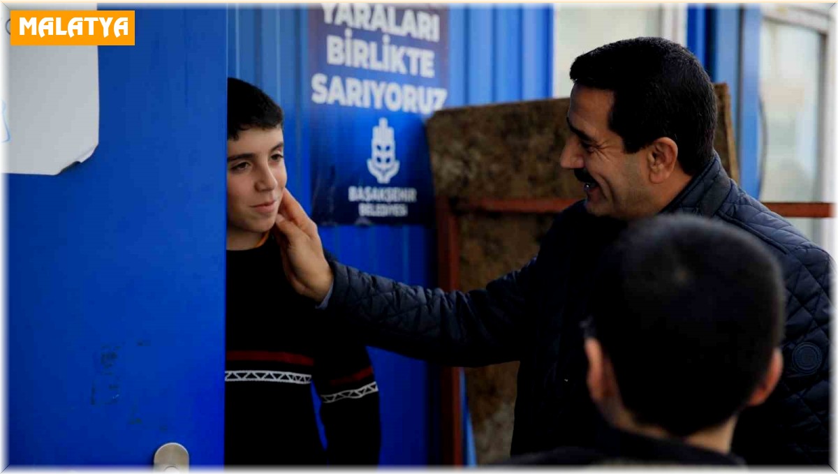 Taşkın: "Her zaman halkımızla iç içe olacağız"