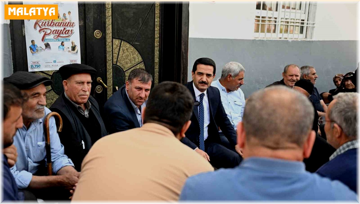 Taşkın: "Hızlı ve pratik çözümler üreteceğiz"