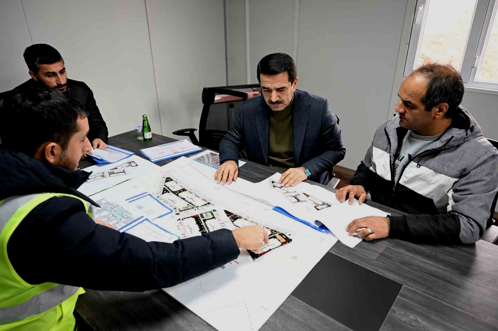 Taşkın: "Tüm rezerv alan çalışmalarının 2025 yılında bitirilmesini hedefliyoruz"